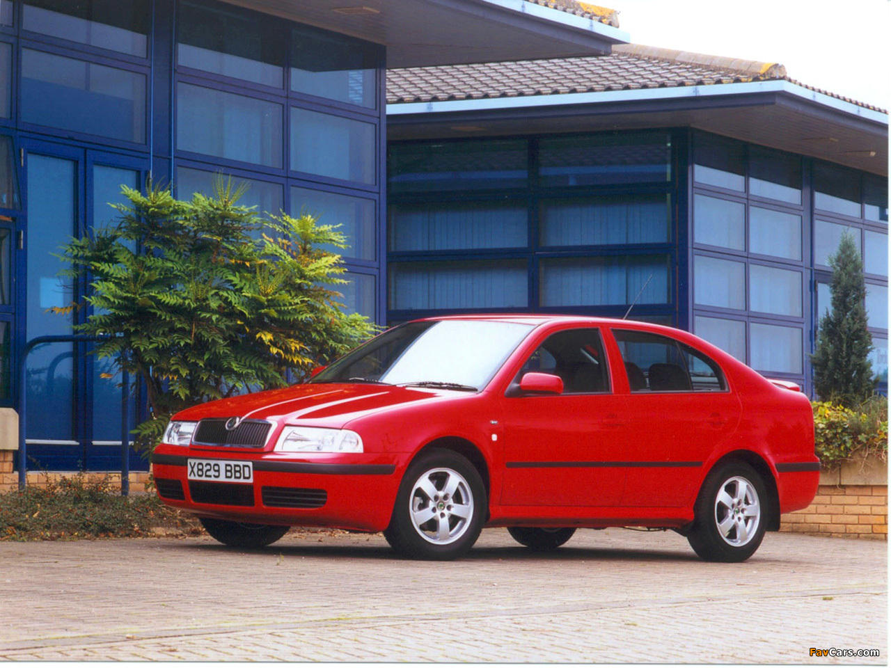 Skoda Octavia  1.8 T 4X4 150 KM - dane techniczne, wymiary, spalanie i opinie