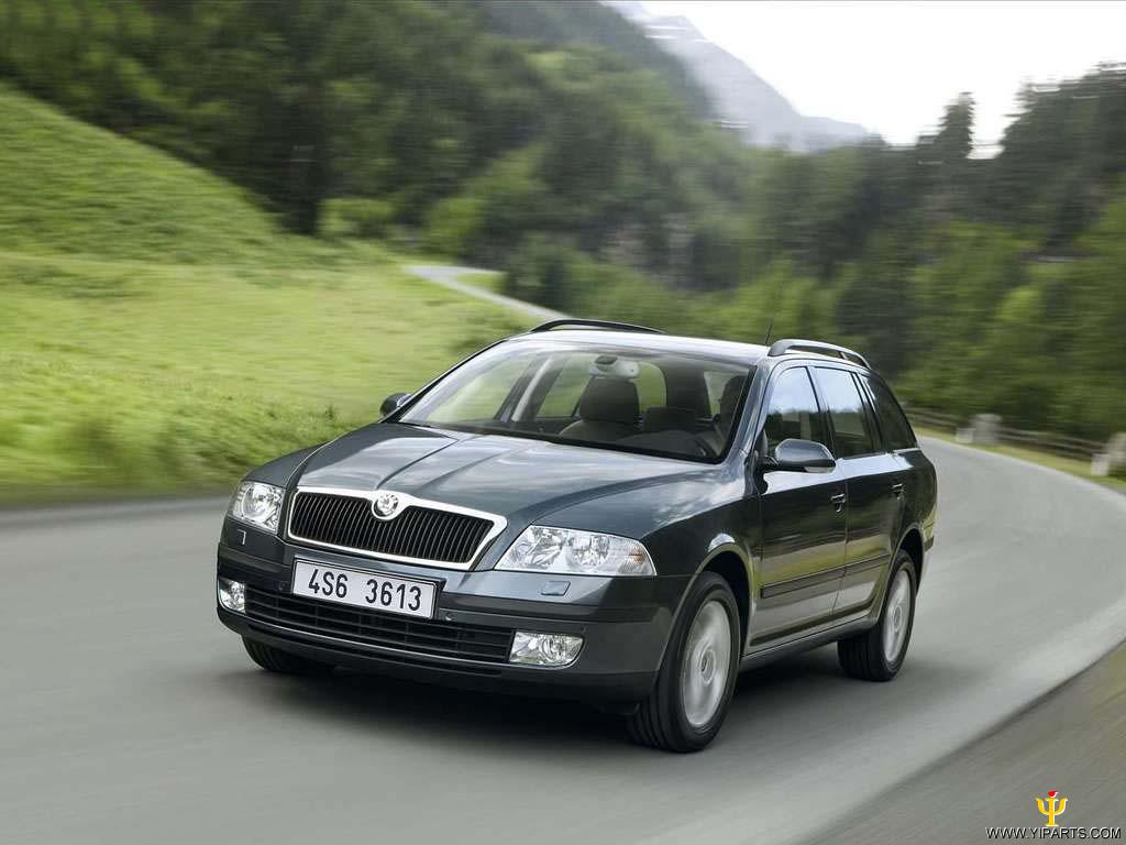 Skoda Octavia  1.9 TDI 105 KM DSG - dane techniczne, wymiary, spalanie i opinie