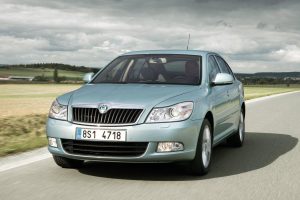 Skoda Octavia 1.9 TDI 105 KM Hatchback