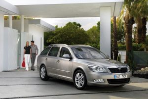 Skoda Octavia 2.0 TDI 140 KM DSG Suv