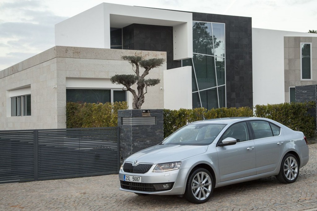 Skoda Octavia 1.2 MT (105 KM) - dane techniczne, wymiary, spalanie i opinie