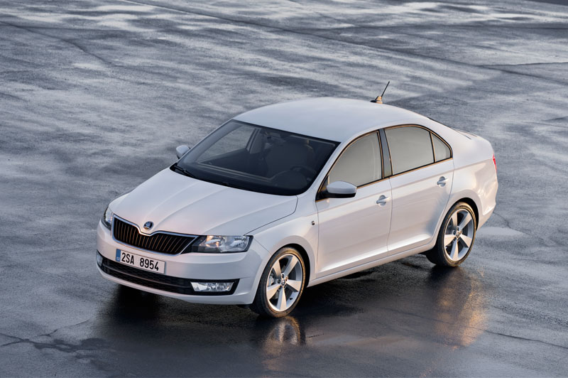 Skoda Rapid 1.2 MT (105 KM) - dane techniczne, wymiary, spalanie i opinie
