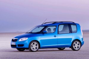 Skoda Roomster 1,2 12V 63 H.p Suv