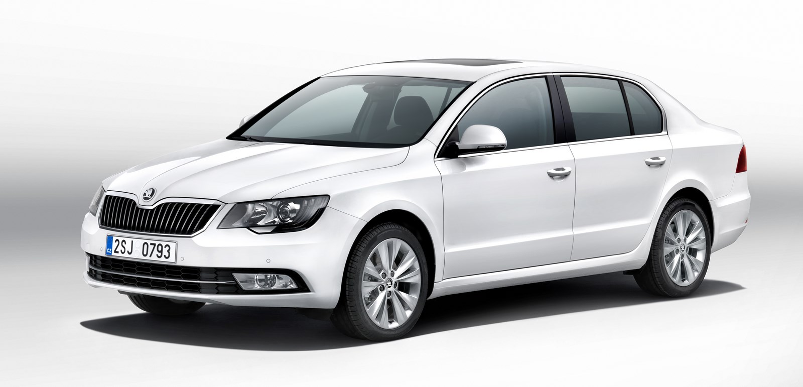 Skoda Superb  2.0d AT (140 KM) - dane techniczne, wymiary, spalanie i opinie