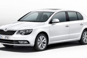Skoda Superb 2.0d MT (170 KM) Hatchback