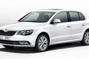 Skoda Superb 1.6d MT (105 KM) Hatchback