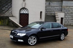 Skoda Superb  1.9 TDI (105Hp) Sedan