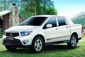 SsangYong Korando 2.0TDi (155Hp) SUV