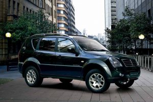 SsangYong Rexton RX 230 (150Hp) SUV