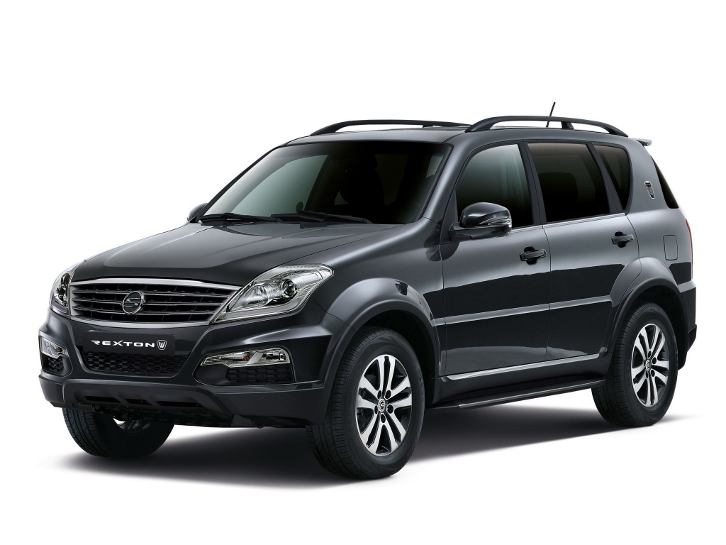 SsangYong Rexton 2.7 TD (165Hp) - dane techniczne, wymiary, spalanie i opinie