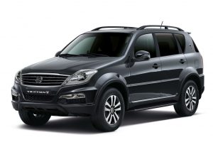 SsangYong Rexton 2.7 TD (186Hp) SUV