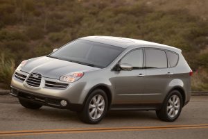 Subaru Tribeca 3.0 i R6 24V Boxer AWD 250 SUV