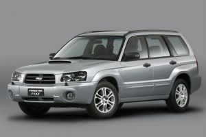 Subaru Forester 2.5i 165KM Suv