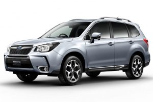 Subaru Forester 2.5XS 172KM 5MT SUV