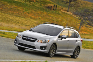 Subaru Impreza 2.0R AT 150 KM Hatchback