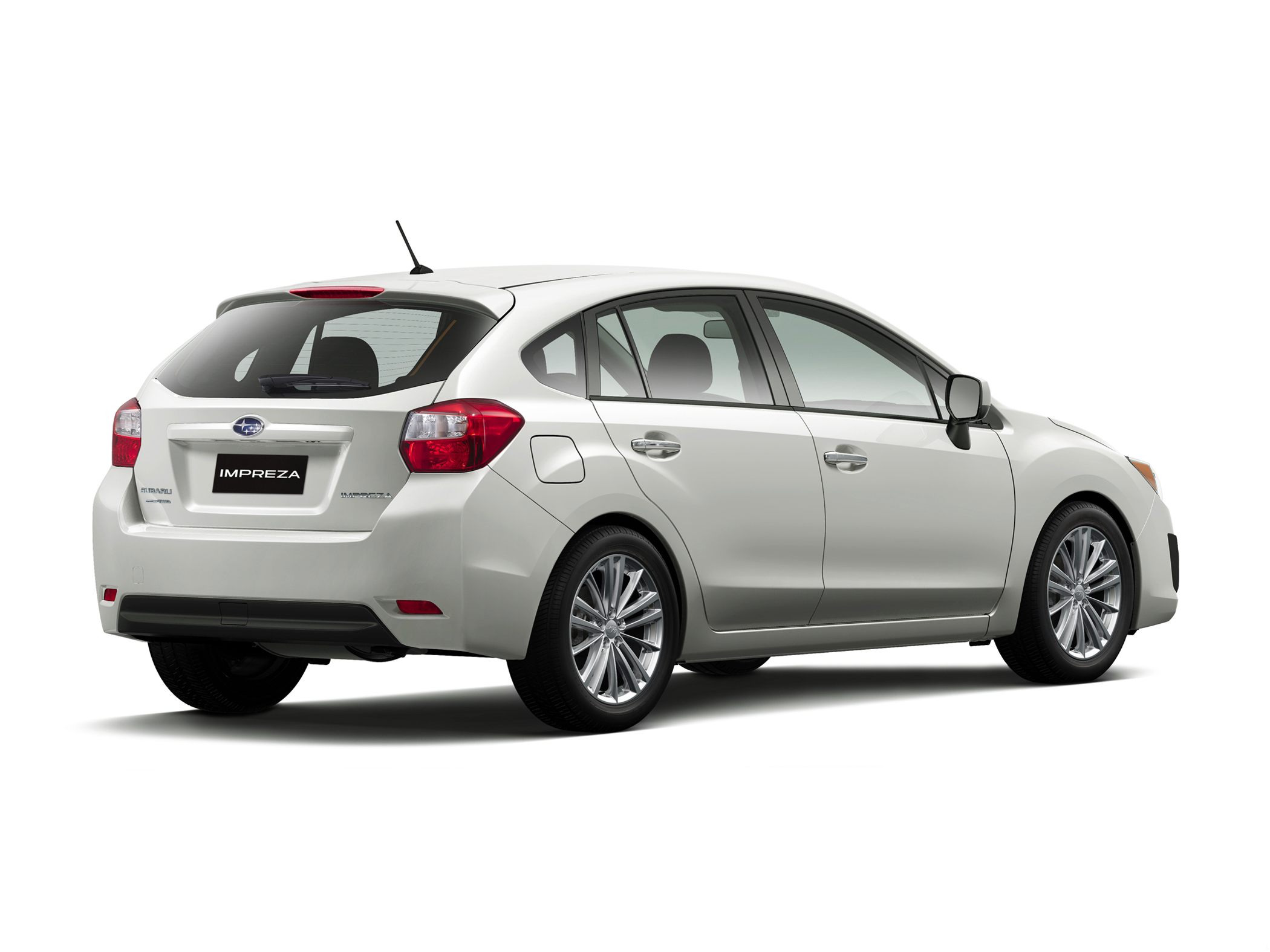 Subaru Impreza 1.6 CVT (114 KM) 4WD - dane techniczne, wymiary, spalanie i opinie