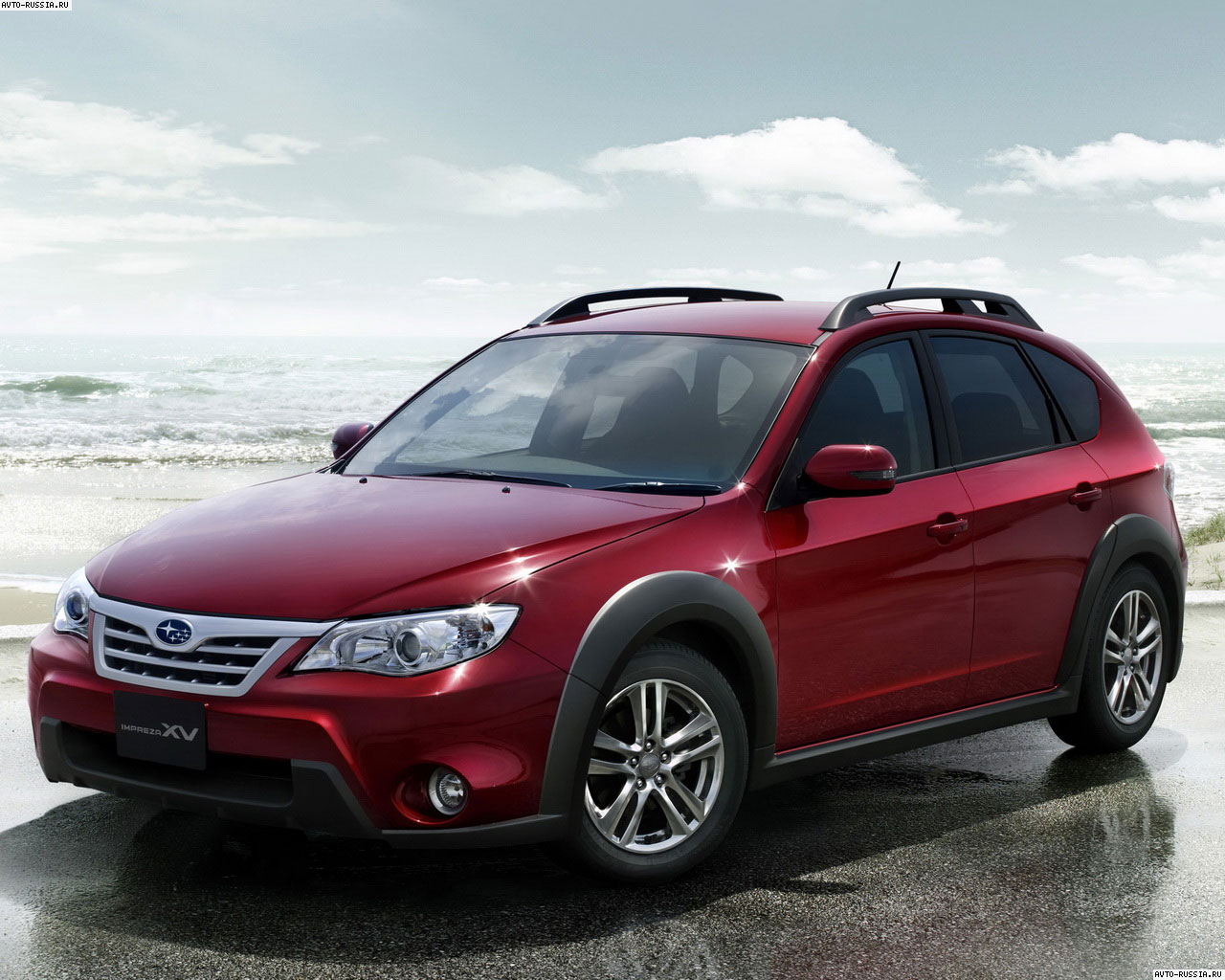 Subaru Impreza  2.0i (140Hp) - dane techniczne, wymiary, spalanie i opinie
