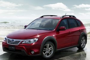 Subaru Impreza 2.0i (140Hp) 4WD Suv