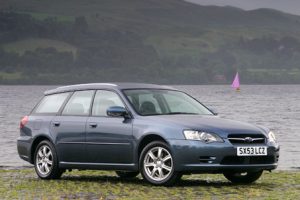 Subaru Legacy 2.0 i 16V 138 KM Sedan