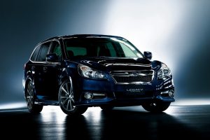 Subaru Legacy 2.5 CVT (167 HP) 4WD Suv