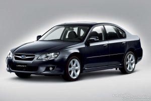 Subaru Legacy 2.5i GT B4 285KM Sedan