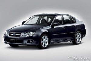 Subaru Legacy 2.0TD 150KM Sedan