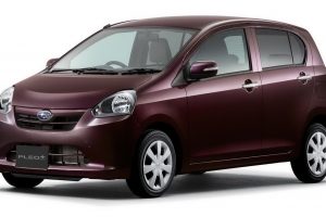 Subaru Pleo  0.7T (58Hp) 4WD Hatchback