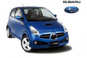 Subaru R2 0.7i 4WD 45 KM Hatchback