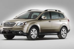 Subaru Tribeca 3.6R 258 KM Automatik Hatchback