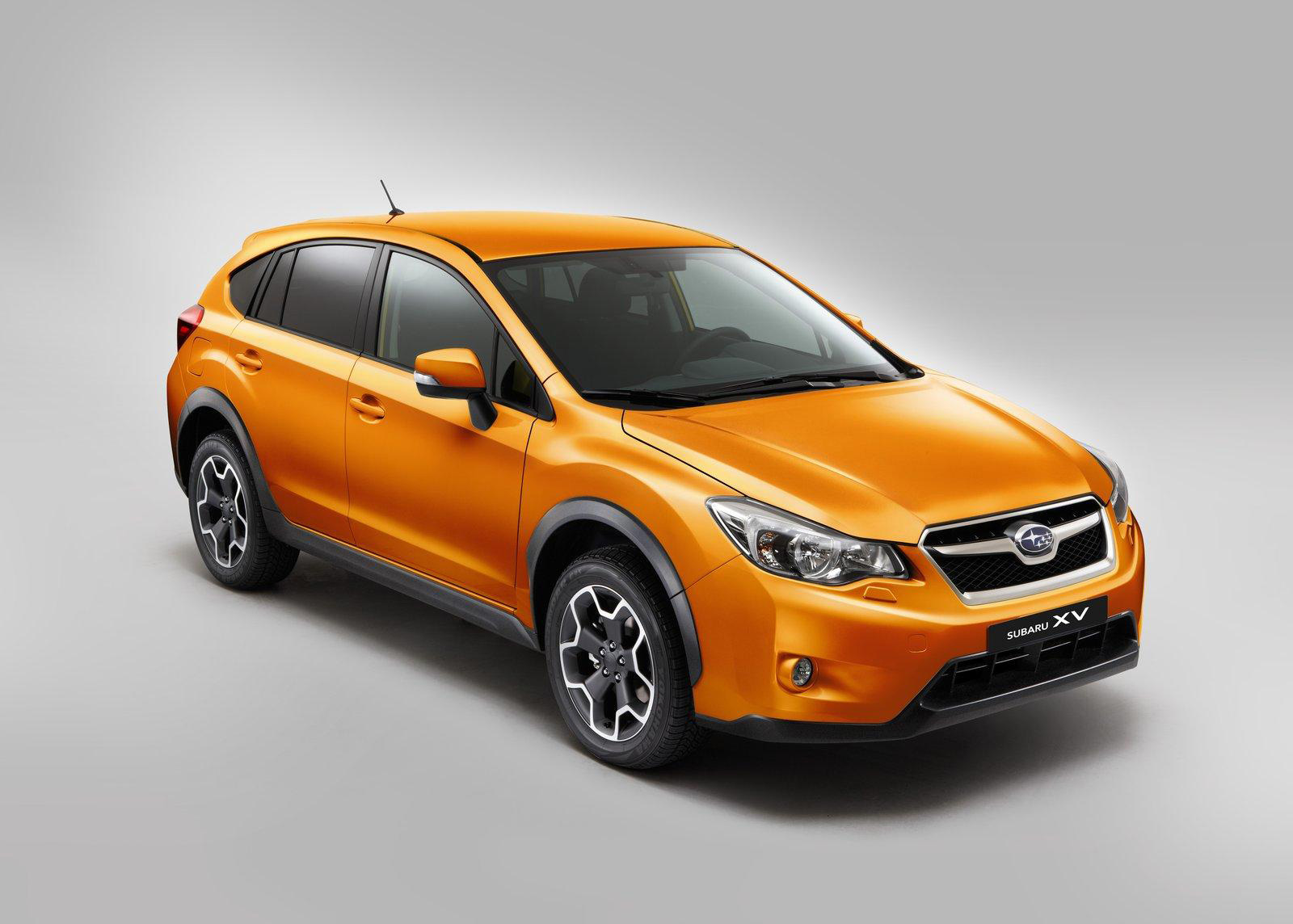 Subaru XV  2.0i (150Hp) - dane techniczne, wymiary, spalanie i opinie