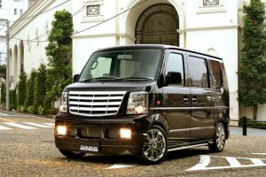 Suzuki Every 0.7T (64Hp) Minivan