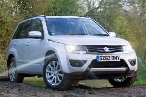 Suzuki Grand-Vitara  2.4 AT (166 HP) 4WD SUV