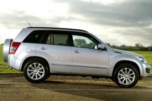 Suzuki Grand-Vitara 2.0 AT (140 HP) 4WD SUV