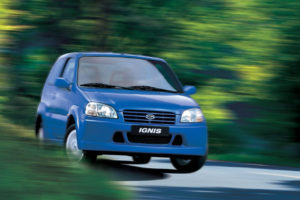 Suzuki Ignis  1.5 i 16V 99 KM Hatchback