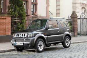 Suzuki Jimny  1.3 16V 4WD 80 KM SUV