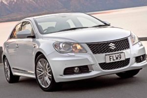 Suzuki Kizashi  2.4i 178KM Suv