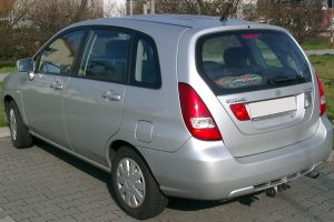 Suzuki Liana 1.3 i 16V 2WD 90 KM Sedan