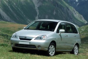 Suzuki Liana  1.6i MT 4WD 107KM Suv