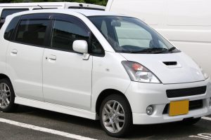 Suzuki MR-Wagon 0.7 i 12V 2WD 54 KM SUV