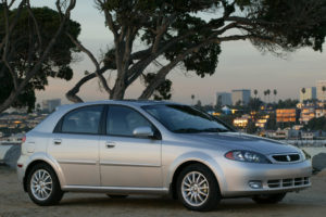 Suzuki Reno 2.0i Hatchback