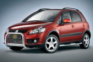 Suzuki SX4 2.0 143KM SUV