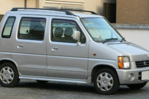 Suzuki Wagon-R  0.7 54 KM SUV