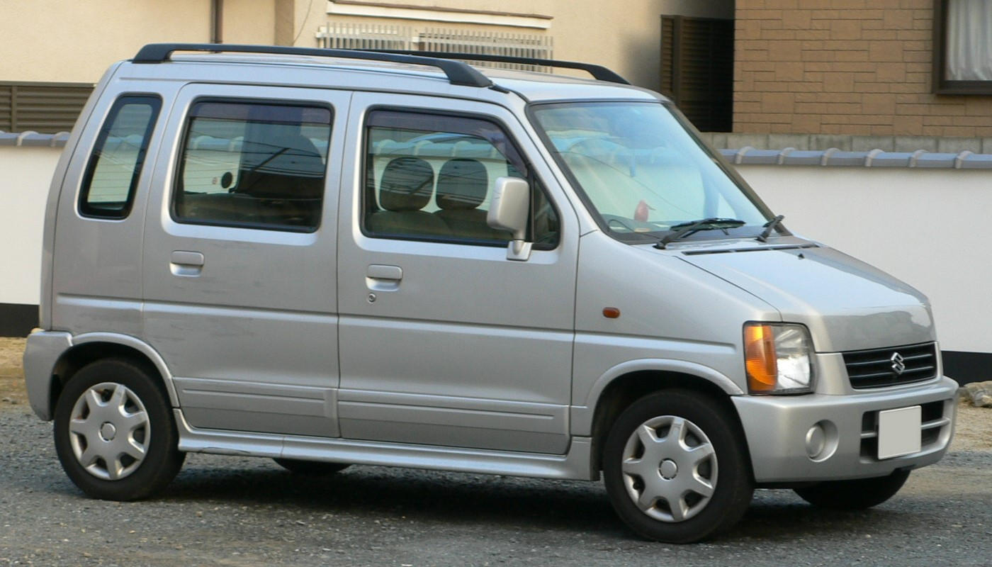Suzuki Wagon-R  0.7 turbo 64 KM 4WD - dane techniczne, wymiary, spalanie i opinie