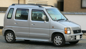 Suzuki Wagon-R  0.7 54 KM  4WD Minivan