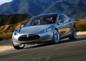 Tesla Model-S  P90D Electro AT (561 kW) 4WD Hatchback