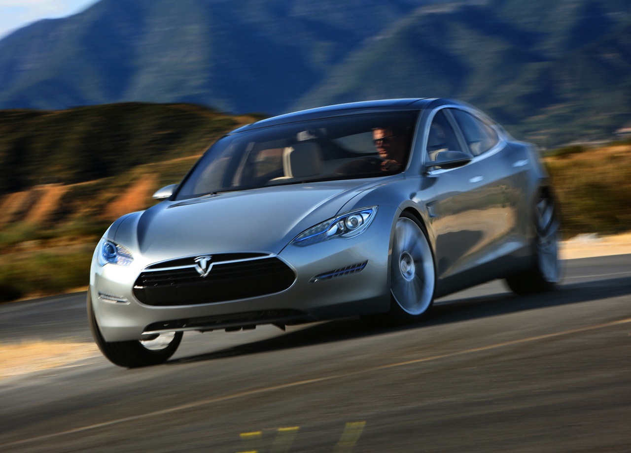 Tesla Model-S  P90D Electro AT (561 kW) 4WD - dane techniczne, wymiary, spalanie i opinie
