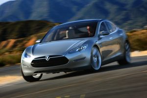 Tesla Model-S  S85 Electro AT (267 kW) Hatchback