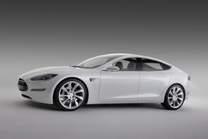 Tesla Model-S  S60 Electro AT (223 kW) Sedan