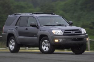 Toyota 4runner 4.0i V6 (270Hp) Suv