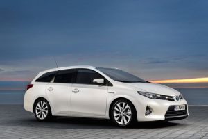 Toyota Auris 2.0d MT (124 HP) Suv